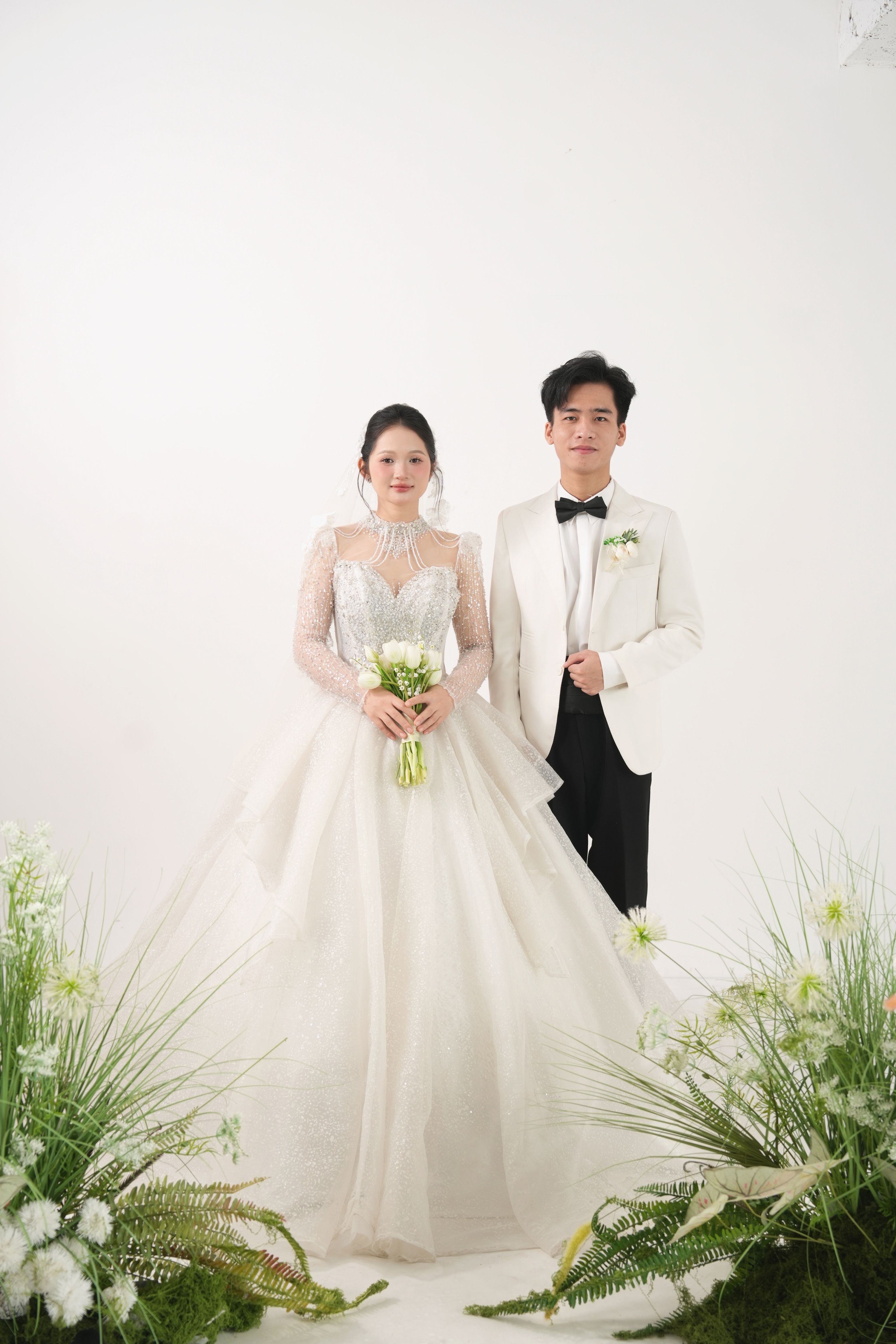 Văn Long và Thị Mây - Ảnh cưới 1