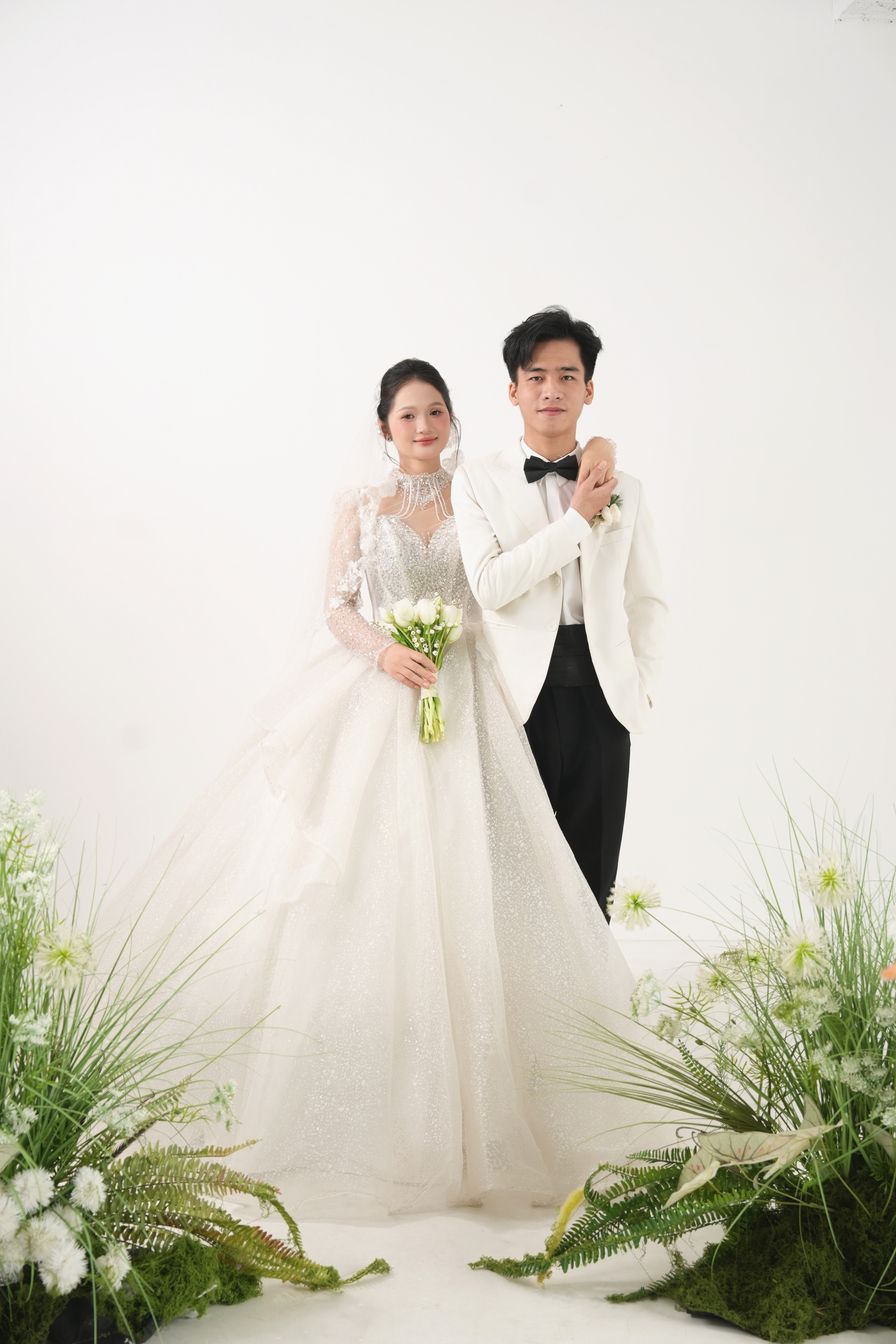 Văn Long và Thị Mây - Ảnh cưới 3