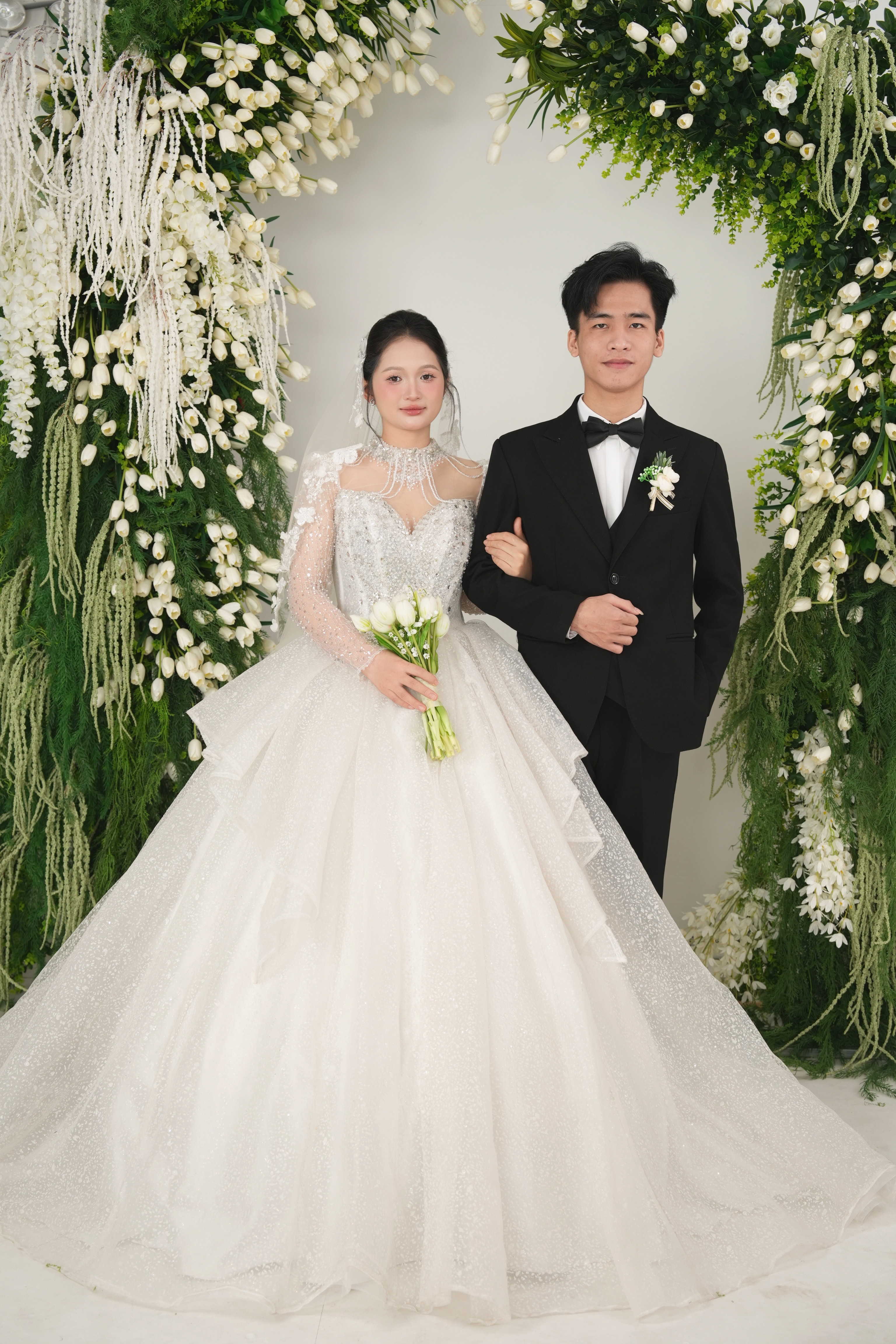 Văn Long và Thị Mây - Ảnh cưới 2