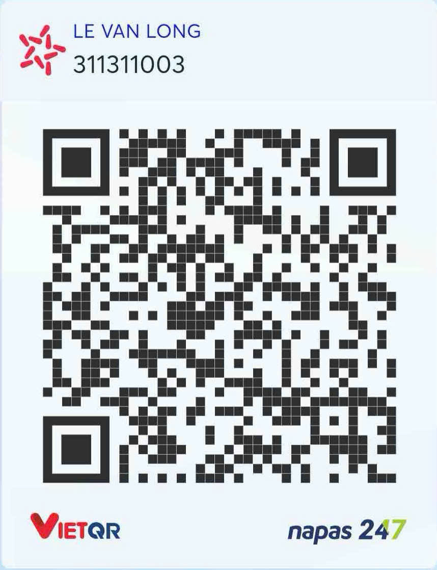 QR Code Chú rể